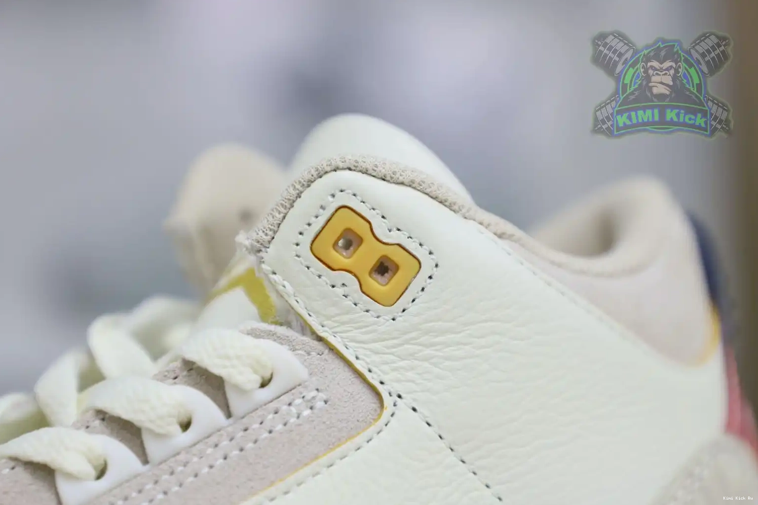 Air x Kimikick Jordan JBalvin Jordan3 0430
